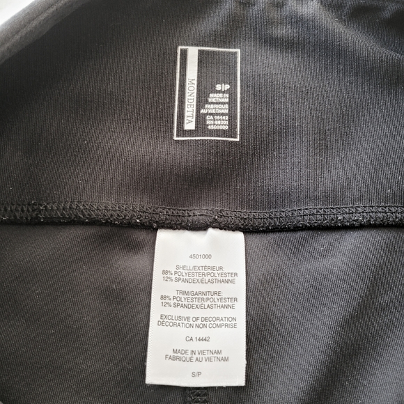 🚫 SOLD: Mondetta Leggings - Picture 6 of 6